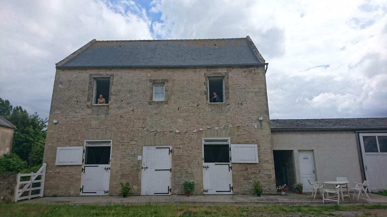 Villa Boutons D'Or Ponts sur Seulles Exterior foto